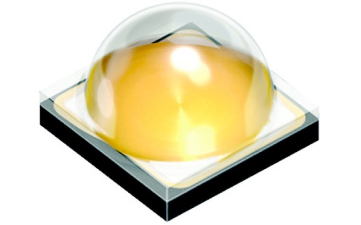 Osram's OSLON Square LEDs Now Available from Rutronik